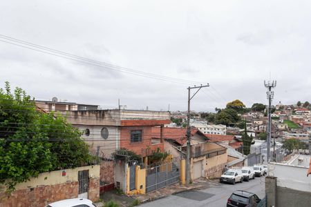 Apartamento à venda com 90m², 3 quartos e 1 vaga Apartamento à venda com 90m², 3 quartos e 1 vagaSacada do quarto 2 - Vista