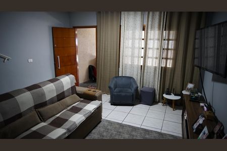 Sala de casa para alugar com 3 quartos, 150m² em Jardim Bom Clima, Guarulhos
