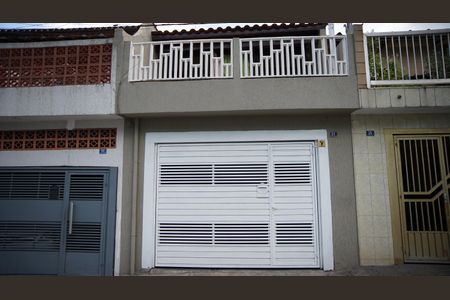 Casa à venda com 150m², 3 quartos e 1 vagaFachada