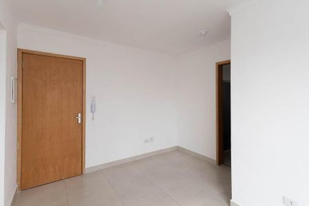 Sala  de apartamento à venda com 1 quarto, 31m² em Vila Ede, São Paulo