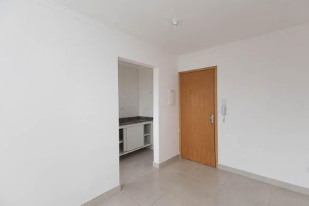 Sala  de apartamento à venda com 1 quarto, 31m² em Vila Ede, São Paulo