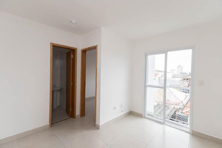 Sala  de apartamento à venda com 1 quarto, 31m² em Vila Ede, São Paulo