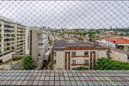Vista de apartamento para alugar com 4 quartos, 210m² em Santa Lúcia, Belo Horizonte