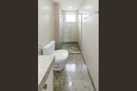 Apartamento para alugar com 210m², 4 quartos e 4 vagasBanheiro suíte 1