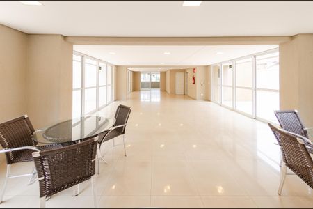 Apartamento para alugar com 210m², 4 quartos e 4 vagasÁrea comum