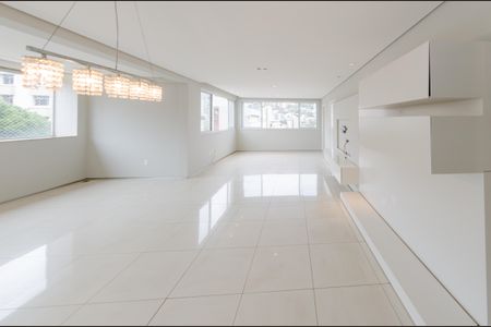 Sala de apartamento para alugar com 4 quartos, 210m² em Santa Lúcia, Belo Horizonte