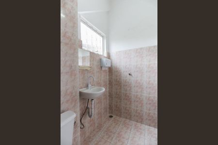 Casa para alugar com 160m², 3 quartos e 1 vagaBanheiro da suíte