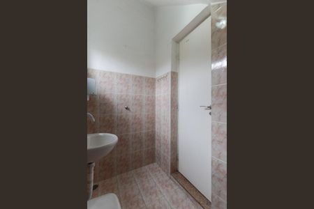 Casa para alugar com 160m², 3 quartos e 1 vagaBanheiro da suíte