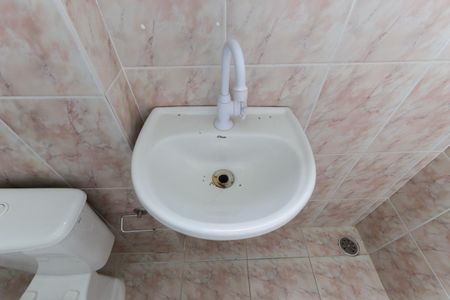 Casa para alugar com 160m², 3 quartos e 1 vagaBanheiro da suíte