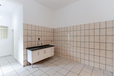 Casa para alugar com 160m², 3 quartos e 1 vagaCozinha