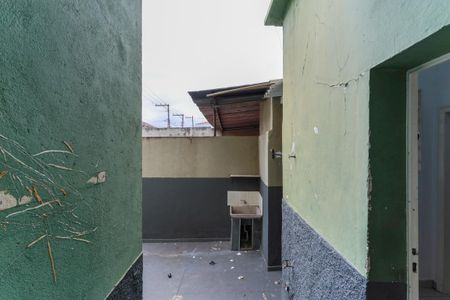 Vista da suíte de casa para alugar com 3 quartos, 160m² em Imirim, São Paulo