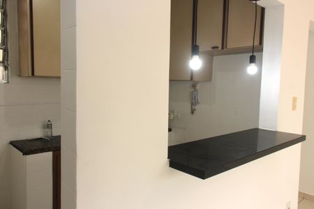 Apartamento para alugar com 65m², 1 quarto e 1 vagaCozinha e Área de Serviço