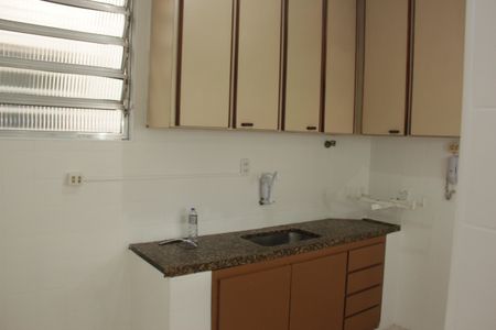 Apartamento para alugar com 65m², 1 quarto e 1 vagaCozinha e Área de Serviço