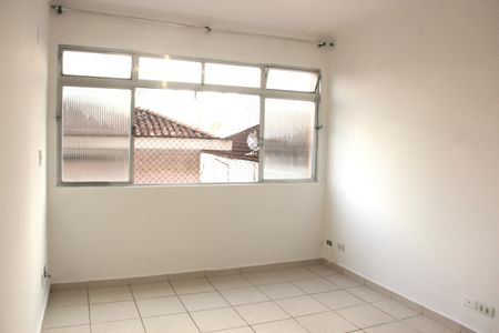 Sala de apartamento para alugar com 1 quarto, 65m² em Aparecida, Santos
