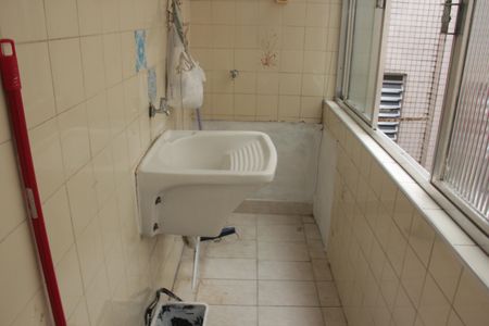 Apartamento para alugar com 65m², 1 quarto e 1 vagaCozinha e Área de Serviço