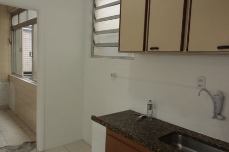Apartamento para alugar com 65m², 1 quarto e 1 vagaCozinha e Área de Serviço