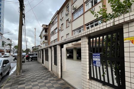 Apartamento para alugar com 65m², 1 quarto e 1 vagaFachada
