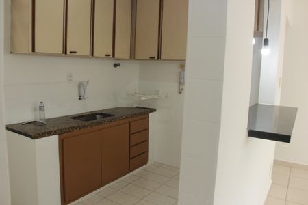 Apartamento para alugar com 65m², 1 quarto e 1 vagaCozinha e Área de Serviço