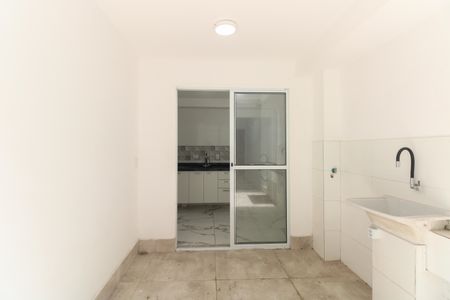 Apartamento para alugar com 49m², 2 quartos e 1 vaga Apartamento para alugar com 49m², 2 quartos e 1 vagaÁrea de Serviço