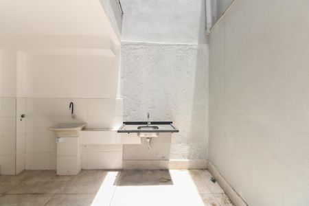 Varanda Garden  de apartamento para alugar com 2 quartos, 49m² em Vila Carrão, São Paulo