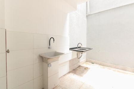 Apartamento para alugar com 49m², 2 quartos e 1 vaga Apartamento para alugar com 49m², 2 quartos e 1 vagaÁrea de Serviço