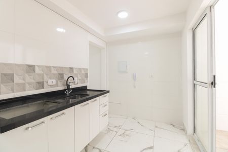 Apartamento para alugar com 49m², 2 quartos e 1 vaga Apartamento para alugar com 49m², 2 quartos e 1 vagaCozinha