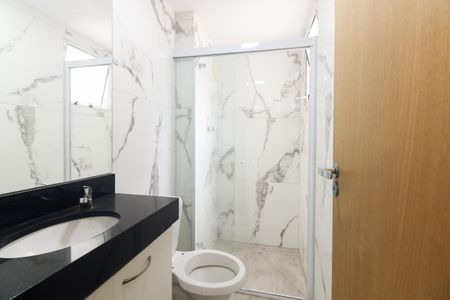 Apartamento para alugar com 49m², 2 quartos e 1 vaga Apartamento para alugar com 49m², 2 quartos e 1 vagaBanheiro