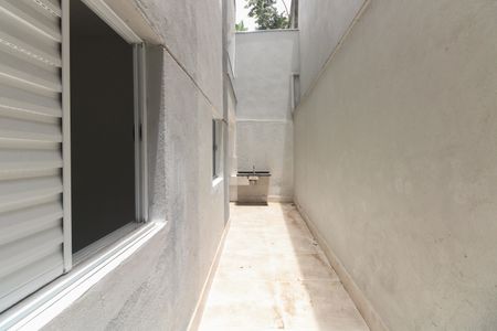 Apartamento para alugar com 49m², 2 quartos e 1 vaga Apartamento para alugar com 49m², 2 quartos e 1 vagaVaranda Garden