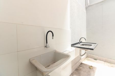 Apartamento para alugar com 49m², 2 quartos e 1 vaga Apartamento para alugar com 49m², 2 quartos e 1 vagaÁrea de Serviço