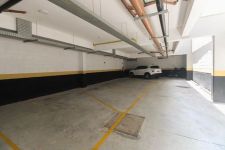 Apartamento para alugar com 49m², 2 quartos e 1 vaga Apartamento para alugar com 49m², 2 quartos e 1 vagaCondomínio