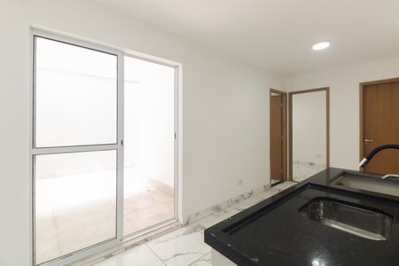 Apartamento para alugar com 49m², 2 quartos e 1 vaga Apartamento para alugar com 49m², 2 quartos e 1 vagaSala