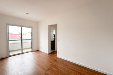 Sala de apartamento para alugar com 2 quartos, 55m² em Baeta Neves, São Bernardo do Campo