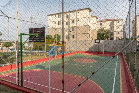 Apartamento para alugar com 57m², 3 quartos e 1 vagaQuadra Esportiva