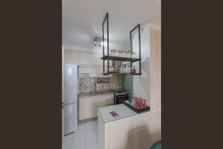 Apartamento para alugar com 57m², 3 quartos e 1 vagaCozinha