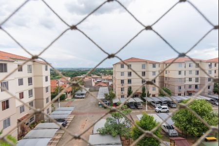 Vista do Quarto 1 de apartamento para alugar com 3 quartos, 57m² em Jardim São José, Campinas