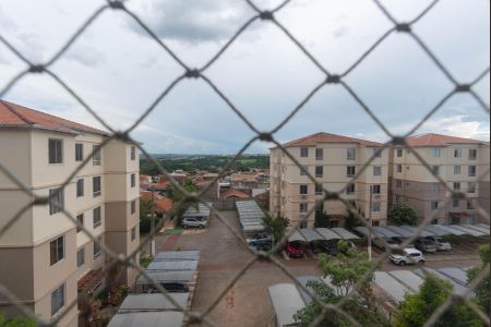 Apartamento para alugar com 57m², 3 quartos e 1 vagaVista do Quarto 3