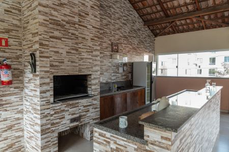 Apartamento para alugar com 57m², 3 quartos e 1 vagaÁrea comum - Churrasqueira