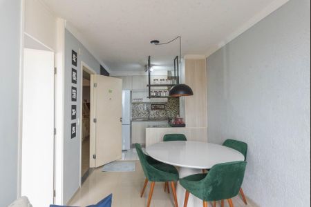 Apartamento para alugar com 57m², 3 quartos e 1 vagaSala