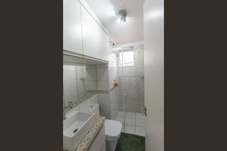 Apartamento para alugar com 57m², 3 quartos e 1 vagaBanheiro