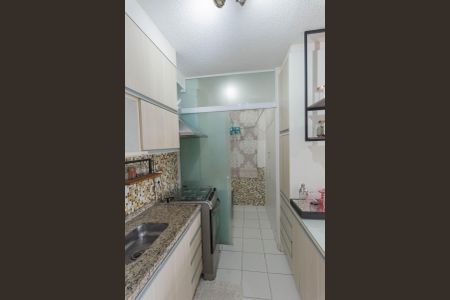 Apartamento para alugar com 57m², 3 quartos e 1 vagaCozinha
