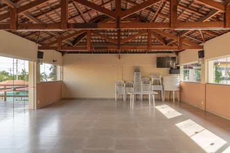 Apartamento para alugar com 57m², 3 quartos e 1 vagaÁrea comum - Churrasqueira