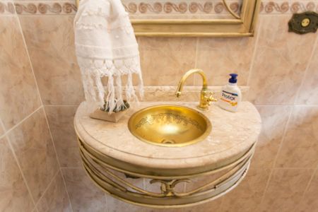 Casa à venda com 287m², 5 quartos e 3 vagasLavabo