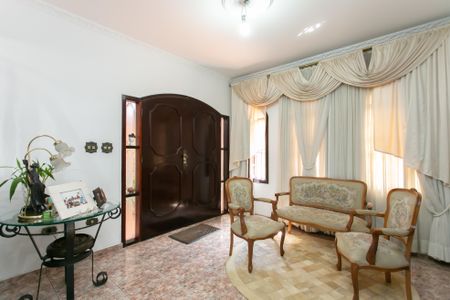 Casa à venda com 287m², 5 quartos e 3 vagasSala