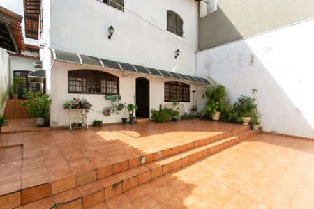 Casa à venda com 287m², 5 quartos e 3 vagasÁrea Externa