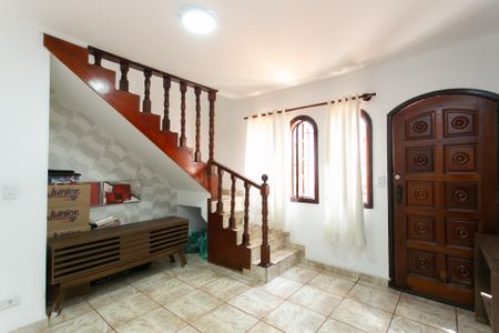 Casa à venda com 287m², 5 quartos e 3 vagasSala da Edícula