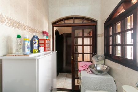 Casa à venda com 287m², 5 quartos e 3 vagasÁrea de Serviço