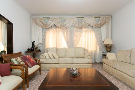 Sala de casa à venda com 5 quartos, 287m² em Parque Cruzeiro do Sul, São Paulo