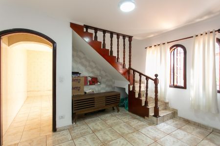 Casa à venda com 287m², 5 quartos e 3 vagasSala da Edícula