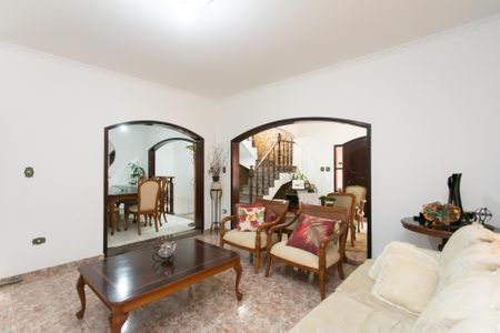 Casa à venda com 287m², 5 quartos e 3 vagasSala