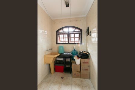 Casa à venda com 287m², 5 quartos e 3 vagasÁrea de Serviço da Edícula